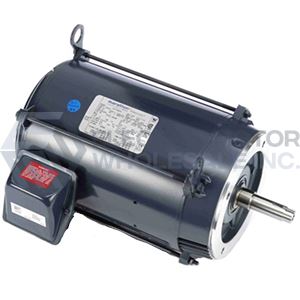 Image for 10HP MARATHON 1768RPM 215TC DP 3PH GLOBETROTTER MOTOR GT0319